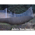 Debris Flow Barrier